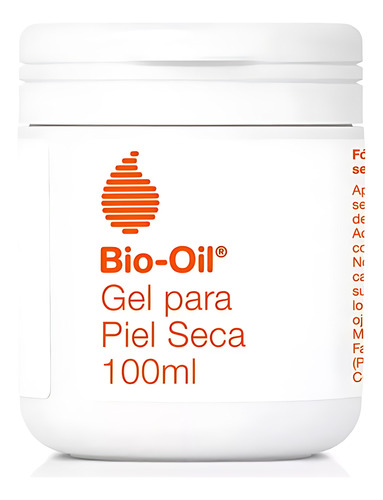 Bio-oil Dry Skin Gel Pote X 50 Ml