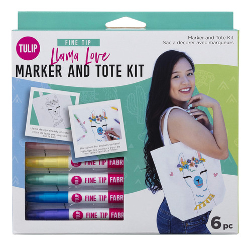 Kit Multifamiliar Tulip Mf Mark & Tote Call Love, Como Si Fu