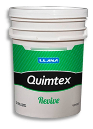 Quimtex Revive - Pintura Para Revestimiento - 4lt