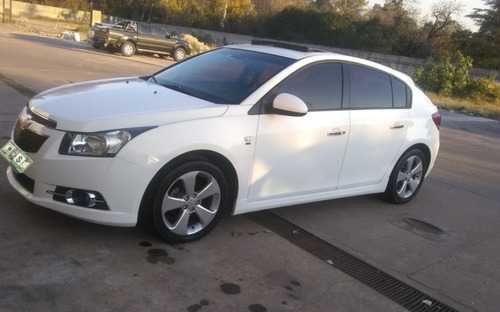 Chevrolet Cruze 1.8 Ltz At 5 p