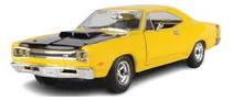 Comprar Dodge Coronet 1969 Super Bee Muscle Car - A Motormax 1\u002F24