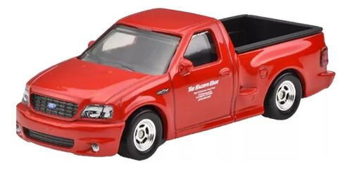 Ford F-150 Svt Lightning Rapido Furioso Hotwheels 1:64 1/64 Color Rojo