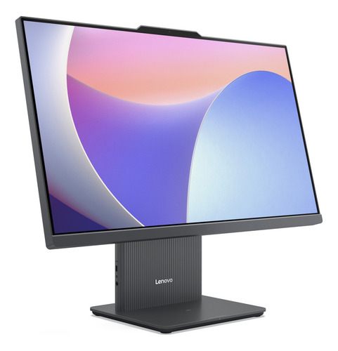 Aio Lenovo Ideacentre 24irh9 Ci5 16gb/512gb Ssd Win 11 Home Color Gris Oscuro