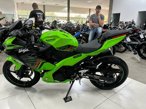 Kawasaki Ninja 400 Krt 2024 / 6.593 Km