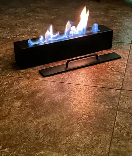 comprar Fogones A Etanol Acero Al Carbono Con Tapa Apagado 10x10x50