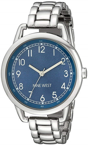 Nine West | Reloj Mujer | Nw/1691blsb | Original