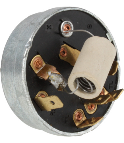Light Switch Ar28401 Fits John Deere 3010 3020 310 400 4 Yyi