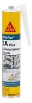 Comprar Sikaflex 1A Sellador Poliuretano Gris 300ml - Elasticidad y Adherencia Superior Ideal para Juntas en Construcción Revestimientos Fachadas y Pisos Resistente a Intemperie Uso en Interiores y Ext