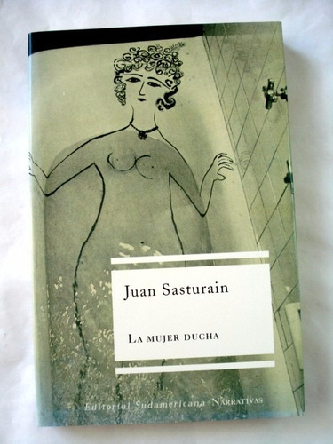 Juan Sasturain, La Mujer Ducha - L35