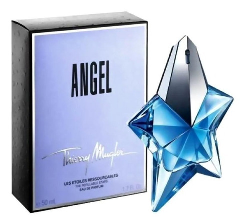 Perfume Mujer Thierry Mugler Angel Edp 50 Ml