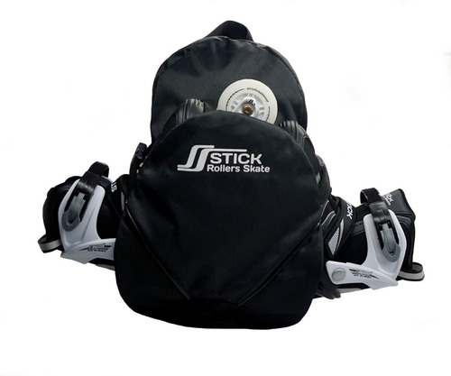 Rollers Profesionales Combo + Protecciones + Mochila