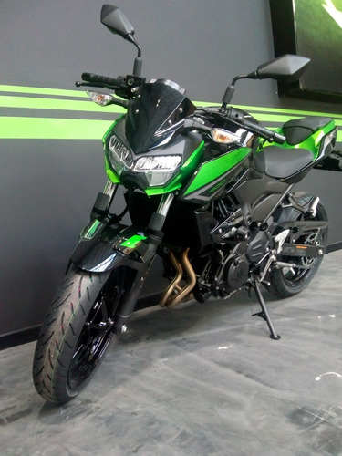 Kawasaki Z400 0km Stock Disponible Tomo Usado Consultar Ya!