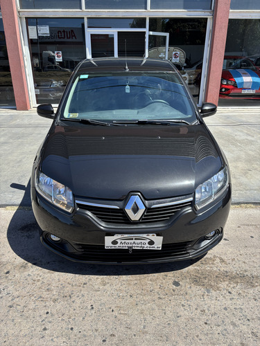 Renault Logan 1.6 Expression 85cv