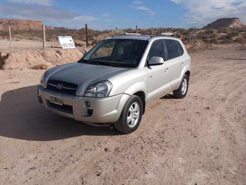 Hyundai Tucson 2.0 4x4 Crdi