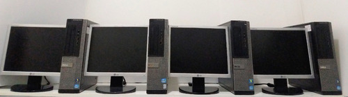 Imagem 2 de 5 de Cpu Corporativa Lenovo Core I3 Hp Mod. 2136