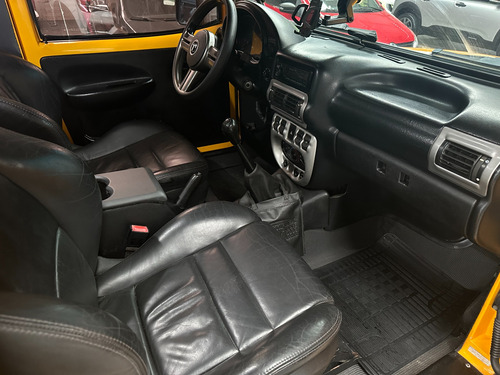 Troller T-4 3.0 TETO RÍGIDO 16V TURBO ELETRONIC DIESEL 2P MANUAL