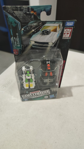 Trip-up Y Daddy-o Autobots Transformers
