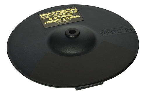 Platillo Electrónico Pintech Percussion Polímero De 10''