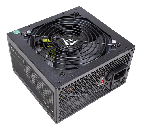Apevia Venus500w Fuente De Alimentación Venus 500w Atx...