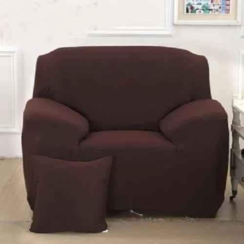 Funda De Sillón 1 Cuerpo Elástico Sofá Lavable (10,99$)