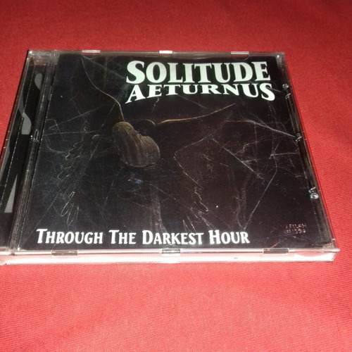 Solitude Aeturnus - Through The Darkest Hour