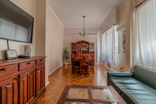 Venta Depto 3 Amb Luminoso Reciclado Apto Crédito San Nicolás