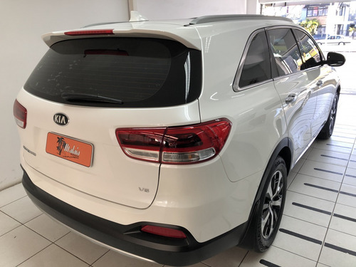 Imagem 6 de 14 de Kia Motors Sorento 2016 Gasolina