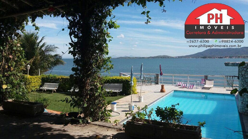 Imagem 4 de 15 de Casa Alto Padrão Com Vista P/lagoa - 2112