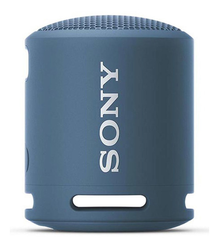 Parlante Sony Srsxb13 Lc Extra Bass Bluetooth Ip67 Azul