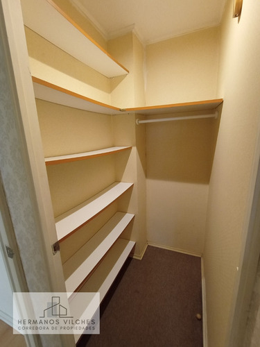 Dpto. 3 Dorm / 2 Baños / 1 Bod. Comuna De Santiago.-
