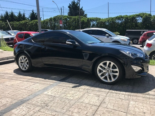 Hyundai Genesis Coupe 2.0t 275cv