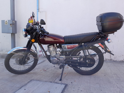 Imagen 1 de 6 de Zanella Sapucai 150cc
