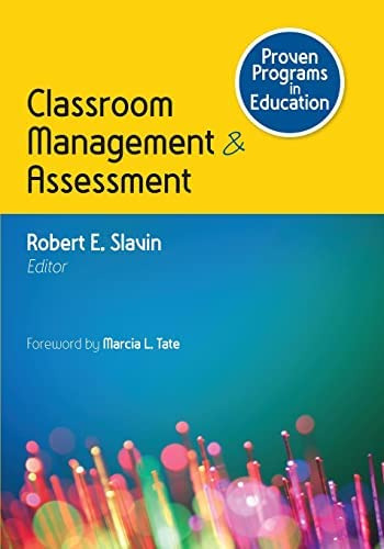 Libro: Proven Programs In Education: Classroom Management