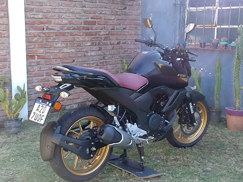 Yamaha Fzs Versión 3.0 Inmaculada !!! Como Cero Kilometro