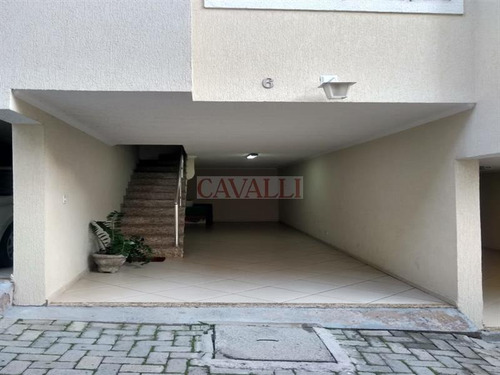 Imagem 5 de 19 de Sobrado Em Condomínio, 02 Suítes, 02 Vagas, Bem Localizado. - 4346