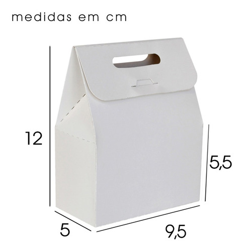 25 Caixinha Mod Sacolinha Suspiro Lembrancinha Personalizad