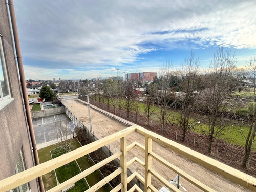 Arriendo Depto De 3 Dorm. Gastos Comunes Incluidos En Talca