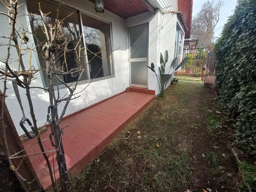 Casa En Arriendo De 4 Dorm. En Curicó