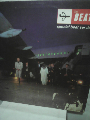 The Beat. Special Beat Service. Lp.