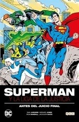 Comic Superman Y La Liga De La Justicia: Antes Del J