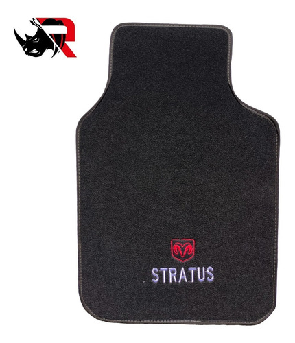 Tapete Alfombra Automotriz Compatible Con Stratus Dodge