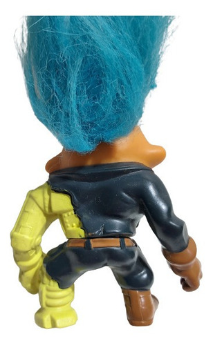 Battle Trolls Cyborg Trollminator Los Originales Hasbro 1992 (Usado)
