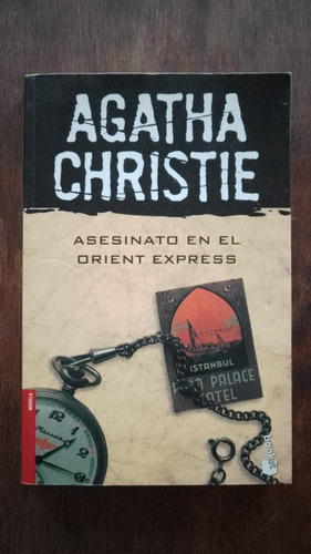 Asesinato En El Orient Express Agatha Christie Planeta