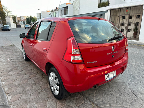 Renault Sandero 1.6 Dynamique Mt