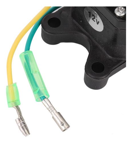 Para 62135 Contator De Relé Solenóide Universal 12v Atv