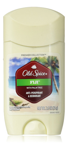 Old Spice Fresh Collection - Desodorante Y Antitranspirante.