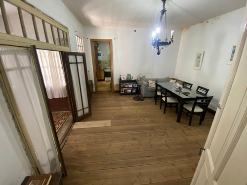 Casa + Departamento En Calle Lincoln (barrio Bomberos Voluntarios)
