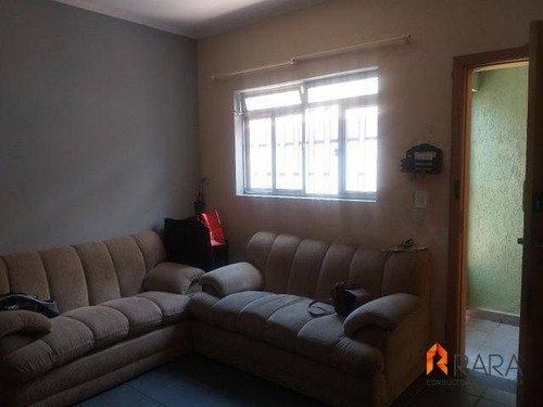 Imagem 2 de 11 de Casa À Venda, 137 M² Por R$ 480.000,00 - Rudge Ramos - São Bernardo Do Campo/sp - Ca0052