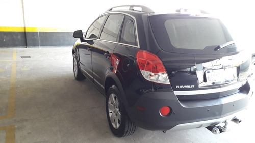 Chevrolet Captiva 2010 2.4 Sport Ecotec 5p