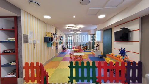 Imagem 25 de 27 de Apartamento Para A Venda 3 Dormitórios No Forte - V1279